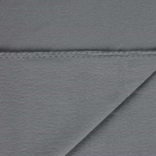  Simply Light Grey & Dark Grey Polar Fleece Throw 2pk