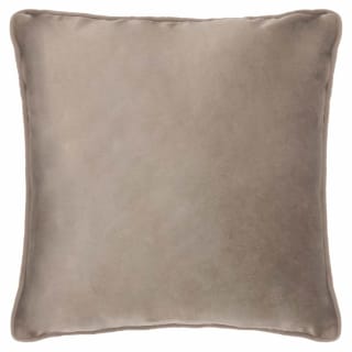  Simply Everyday Reversible Cushion - Cream / Oatmeal