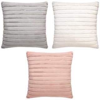 B&M Arctic Cushion - Blush