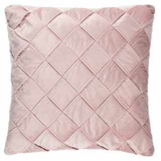  Basket Weave Blush Cushion