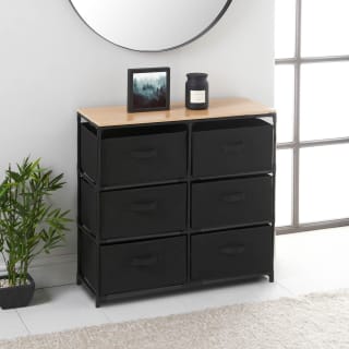 B&M Michigan 6 Drawer Chest