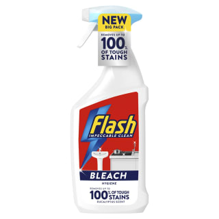  Flash Spray Bleach 800ml - Eucalyptus