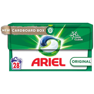  Ariel ECOCLIC® Original All-in-1 Pods - 28W