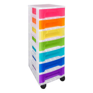 Really Useful Storage Tower 7 X 3.5L