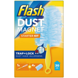  Flash Dust Magnet Starter Kit 5pc