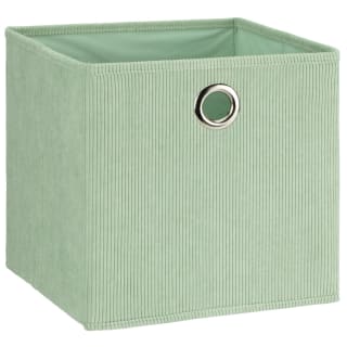  Lokken Cord Storage Cubes 2pk - Sage