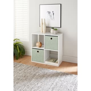  Lokken Cord Storage Cubes 2pk - Sage