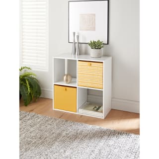  Lokken Mark Making Storage Cubes 2pk - Ochre