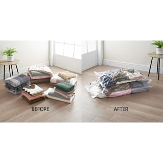 B&M Vacuum Storage Bag 2pk