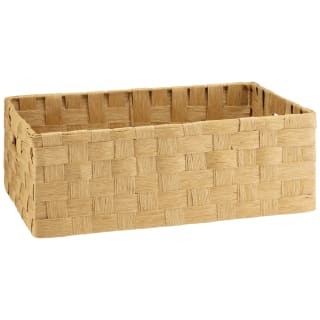 B&M Caen Set Of 3 Paper Rope Baskets - Natural