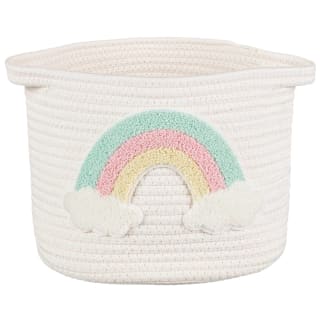B&M Rope Basket - Rainbow