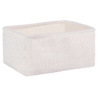 B&M Set Of 3 Boucle Baskets