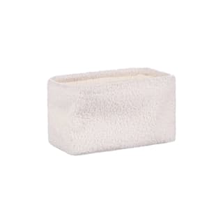 B&M Set Of 3 Boucle Baskets