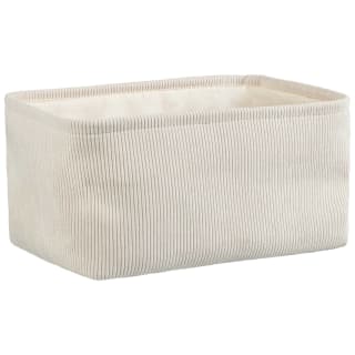 B&M Cord Baskets 3pk