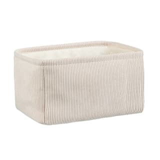 B&M Cord Baskets 3pk