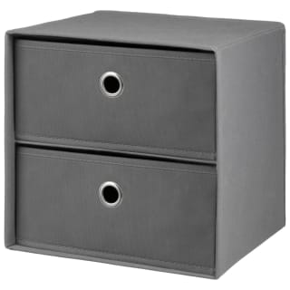  Lokken 2 Drawer Baskets