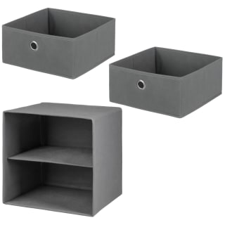  Lokken 2 Drawer Baskets