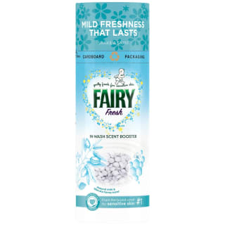  Fairy In Wash Scent Booster 176g - Almond Milk & Manuka Honey