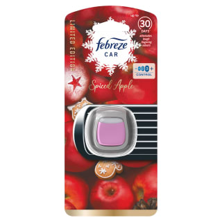  Febreze Car Air Freshener - Spiced Apple