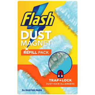  Flash Dust Magnet Refill Pack 5pk