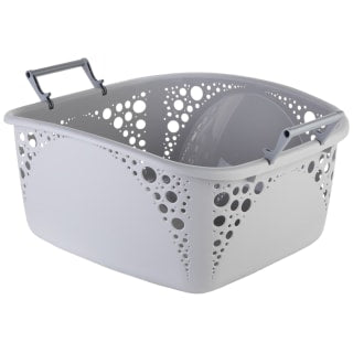  Minky Laundry Basket