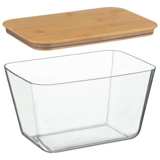 B&M Laundry Plastic Storage Tub