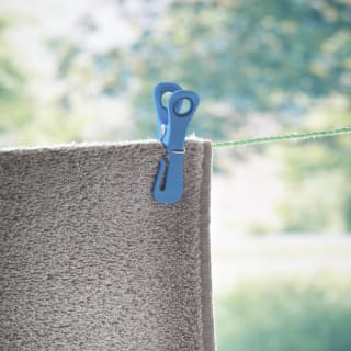  Addis 3 Function Clothes Pegs