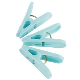  Beldray Ultra-Grip Clothes Pegs With Hanging Basket 24pk