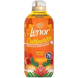  Lenor Outdoorable Fabric Conditioner 1L - Tropical Sunset