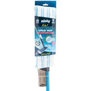  Minky 4-in-1 Action Spray Mop