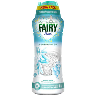  Fairy In Wash Scent Booster 570g - Almond Milk & Manuka Honey