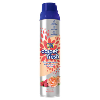  1001 Carpet Fresh 300ml - Peony & Raspberry