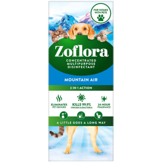  Zoflora Concentrated Disinfectant 500ml - Mountain Air