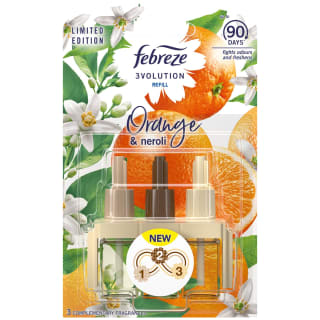  Febreze 3Volution Plug-In Refill - Orange & Neroli