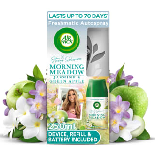  Air Wick X Stacey Solomon Freshmatic Gadget & Refill - Morning Meadow