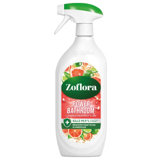  Zoflora Power Bathroom Spray 800ml - Grapefruit & Lime