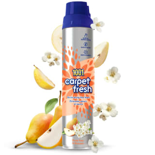  1001 Carpet Fresh 300ml - Blush Pear & Blossom