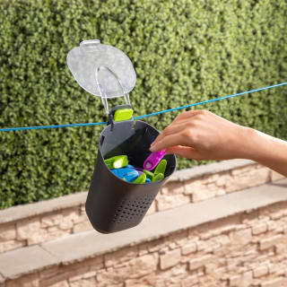  Minky Sure Grip Peg Pod With 24 Pegs