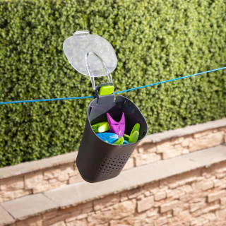  Minky Sure Grip Peg Pod With 24 Pegs