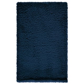  Simply Kids Teddy Throw - Navy