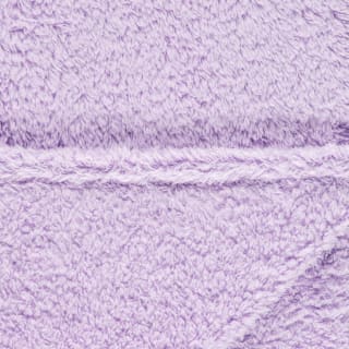  Simply Kids Teddy Throw - Lilac