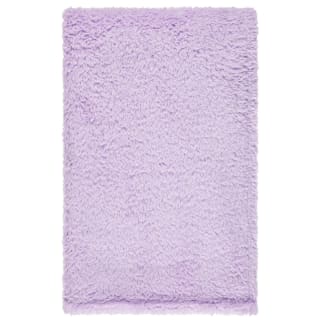  Simply Kids Teddy Throw - Lilac