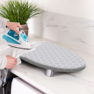  Minky Therma-Lite Table Top Ironing Board
