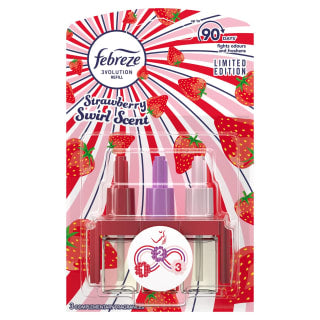  Febreze 3Volution Plug-In Refill - Strawberry Swirl Scent