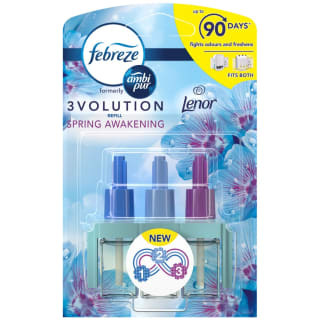  Febreze 3Volution Plug-In Refill - Spring Awakening
