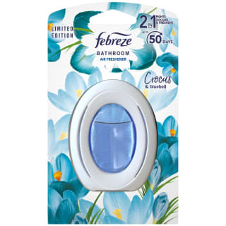  Febreze Bathroom Air Freshener - Crocus & Bluebell