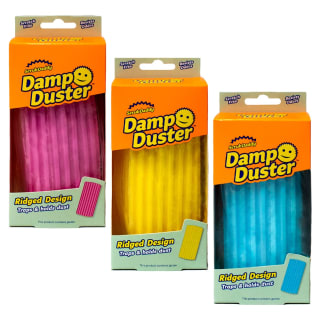  Scrub Daddy Damp Duster - Yellow