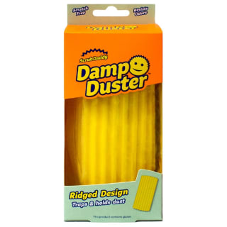  Scrub Daddy Damp Duster - Yellow