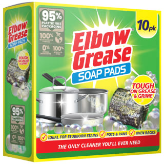  Elbow Grease Soap Pads 10pk