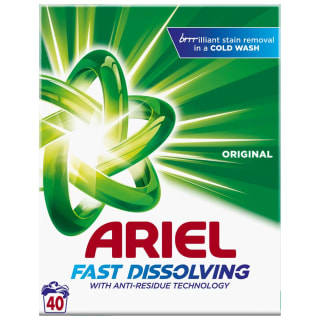  Ariel Washing Powder 40 Washes